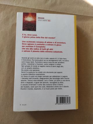 Libro un buon posto per morire Einaudi