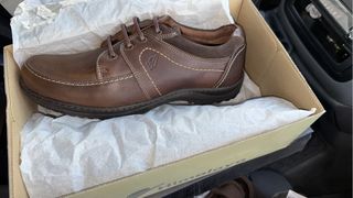 Lote de zapatos por cierre caballero