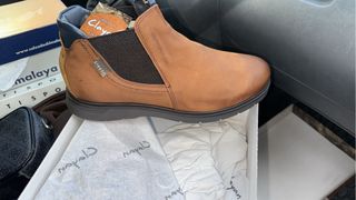 Lote de zapatos por cierre caballero