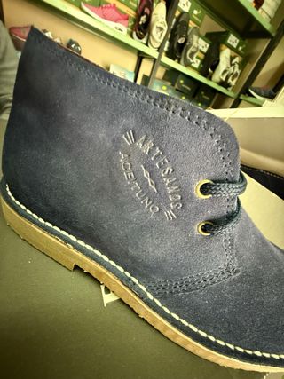 Lote de zapatos por cierre caballero