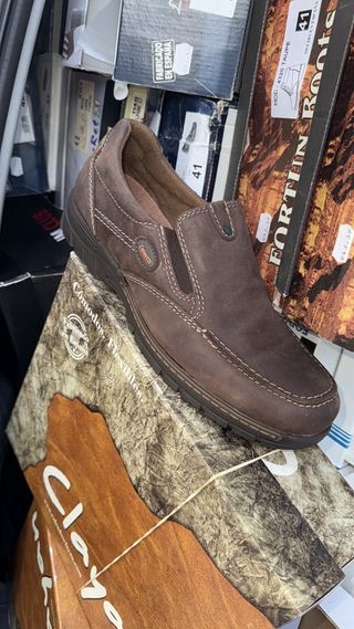 Lote de zapatos por cierre caballero