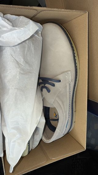 Lote de zapatos por cierre caballero