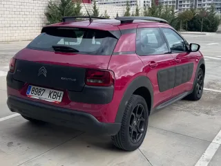 Citroen C4 Cactus 2017