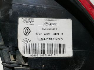 PILOTO TRASERO IZQUIERDO RENAULT CLIO IV (3)