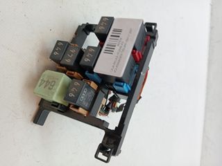 CAJA RELES / FUSIBLES VOLKSWAGEN TIGUAN (5N1) (4)