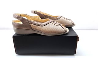 Sandalias Cutillas Mujer -Talla 39