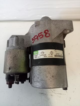 MOTOR ARRANQUE RENAULT CLIO II FASE II (B/CB0) (11)