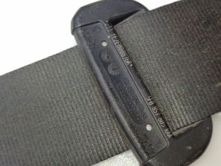 CINTURON SEGURIDAD TRASERO IZQUIERDO SEAT ALTEA XL (5P5)