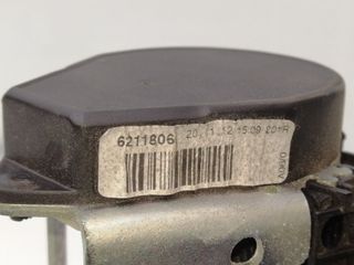 CINTURON SEGURIDAD TRASERO IZQUIERDO SEAT ALTEA XL (5P5)
