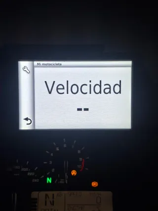 Navegador BMW Motorrad Navigator V