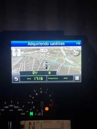 Navegador BMW Motorrad Navigator V