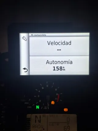 Navegador BMW Motorrad Navigator V