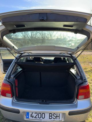 Volkswagen Golf 1.9 TDI