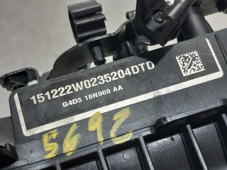 COLECTOR ADMISION JAGUAR XF 204DTD G4D39424AC