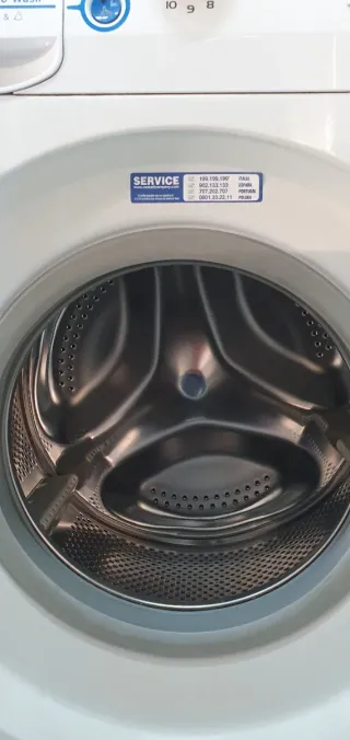 Lavadora Indesit 7kg