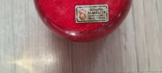 Joyero Alabastro Rojo Italiano