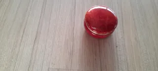 Joyero Alabastro Rojo Italiano