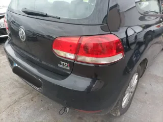 Despiece Volkswagen Golf VI