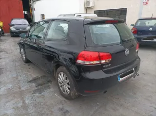 Despiece Volkswagen Golf VI