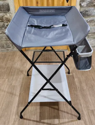 Cambiador Plegable Fillikid