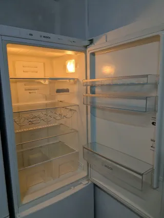 NEVERA BOSCH COLOR BLANCO