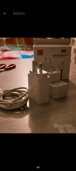 Caricatore Honor SuperCharge 100W