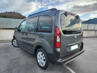 Citroen Berlingo 2018