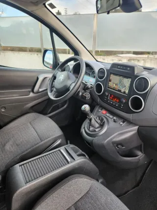 Citroen Berlingo 2018