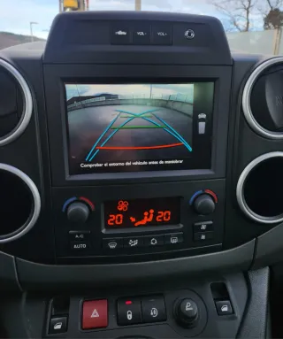 Citroen Berlingo 2018