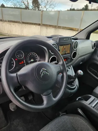 Citroen Berlingo 2018