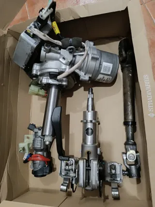 Columna Dirección Hyundai i30 II 1.4 CRDi