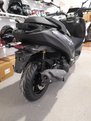 Peugeot Pulsion 125cc Scooter