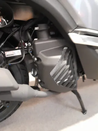 Peugeot Pulsion 125cc Scooter