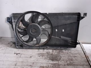 ELECTROVENTILADOR FORD FOCUS BERLINA (CAK) (2)