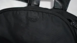 Victoria's Secret Mochila Negra