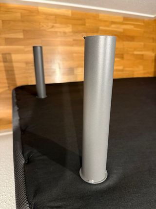 Base tapizada cama 190x150