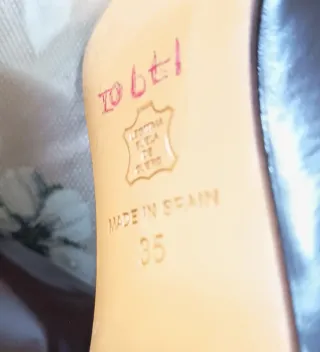 Botines Latuuche Piel Animal Print Tacón