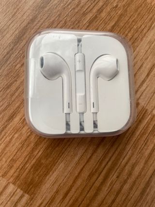 Apple Earpods Originales Sin Abrir