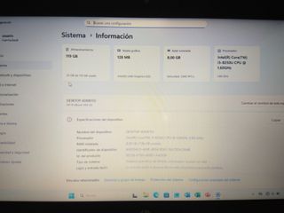 HP PROBOOK 430 G5 (I5 8th gen / WIN 11)