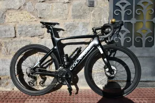 Bicicleta Colnago Concept Disc Talla 52
