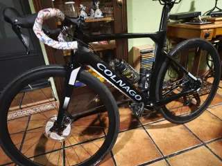 Bicicleta Colnago Concept Disc Talla 52