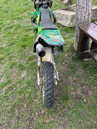 Kawasaki KX85cc
