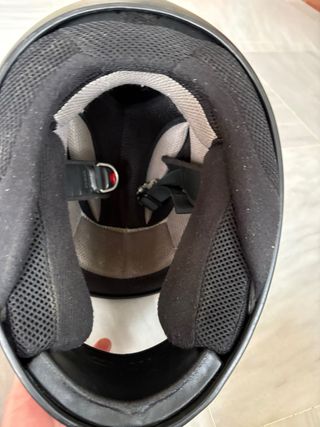 Casco de moto SUN-X talla S de segunda mano