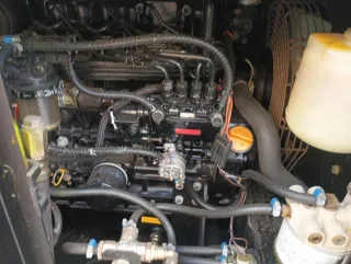 Grupo Electrógeno Atlas Copco 20 KVA