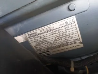 Grupo Electrógeno Atlas Copco 20 KVA