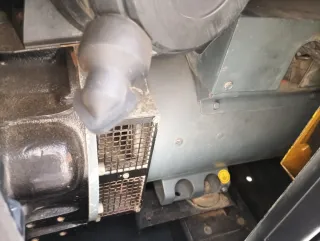 Grupo Electrógeno Atlas Copco 20 KVA