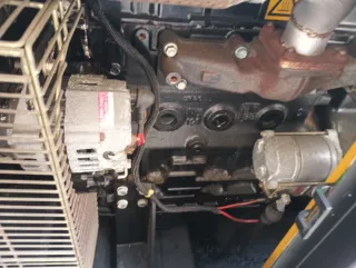 Grupo Electrógeno Atlas Copco 20 KVA