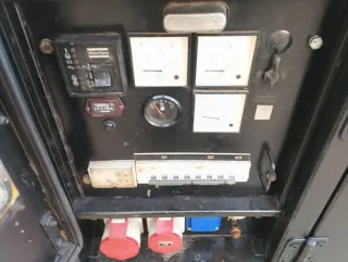 Grupo Electrógeno Atlas Copco 20 KVA