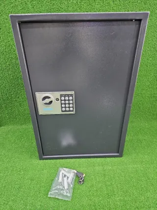 Caja Fuerte Alta Seguridad Gris