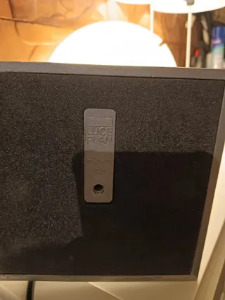 Lámparas de mesa Luceplan (Set de 3)